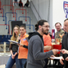 XXI. Nemzetközi Makett Kiállítás és Verseny díjátadója