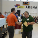 22. Nemzetközi Makett Kiállítás és Verseny, Díjátadó 