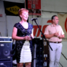 Szigetköz ízei, Vármegye borai Fesztivál 1. nap (Fotó: Bánhegyi István)