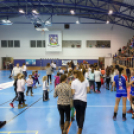 MKCSE VS GYŐRI AUDI ETO KC jótékonysági mérkőzés (Fotó: Horváth Attila)