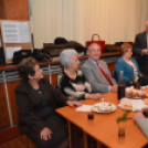 Karácsonyi összejövetel a Városvédő Egyesületnél (Fotó: Nagy Mária)