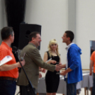 XXI. Nemzetközi Makett Kiállítás és Verseny díjátadója