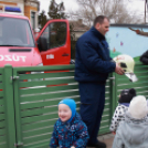 Télkergető kiszebáb égetés a Pillangó Óvoda és Mini Bölcsődében