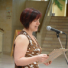 Városi Gyereknap, Rajzpályázat átadó (Fotó: Nagy Mária)