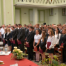 Nyugat-magyarországi Egyetem Diplomaosztó (Fotó: Bánhegyi István)