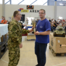 22. Nemzetközi Makett Kiállítás és Verseny, Díjátadó 