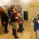 8 lépésben a világ körül - Családi délután a Rakovszky kiállításban (Fotó: Horváth Attila)