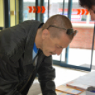 Kézhigiéne nap A Karolina Kórházban (Fotó: Nagy Mária)