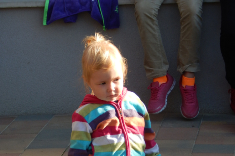 Alma Együttes koncert a Pillangó Óvodában 