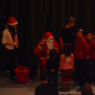 Mikulás járt a Fehér Ló Közösségi Házban (Fotó: Nagy Mária)