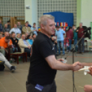 Makett kiállítás - eredményhirdetés (Fotó: Nagy Mária)