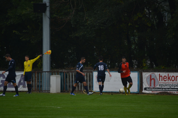 MTE 1904 - Tököl VSE (4:0) (Fotó: Nagy Mária)