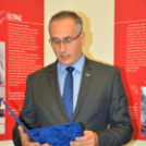 A Kisalföld szolgálómestere - dr. Timaffy László Emlékkiállítás (Fotó: Bánhegyi István)