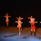 Jótékonysági műsor a Családok Átmeneti Otthona javára (Fotó: Nagy Mária)