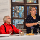 Kávéházi beszélgetések - Borclub Étterem