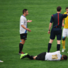 FUTURA Mosonmagyaróvár-Újbuda Fc (1:0) Gratulálunk! (Fotó: Nagy Mária)