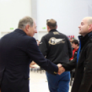 XXI. Nemzetközi Makett Kiállítás és Verseny díjátadója