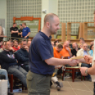 Makett kiállítás - eredményhirdetés (Fotó: Nagy Mária)