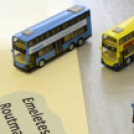 Wurczinger Balázs kiállítása - Buszgyűjteményem legkedvesebb 50 darabja