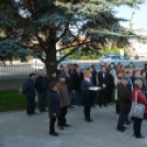 A felújított Hansági Múzeum átadója (Fotó: Nagy Mária)