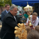 VI. Apró kezek, Csodakertek Gyermek Kertépítő verseny (Fotó: Bánhegyi István)