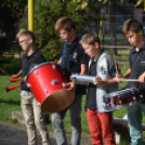 Zene a szünetben (Fotó: Nagy Mária)