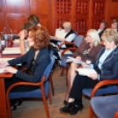 Képviselő testületi ülés  (Fotó: Nagy Mária)