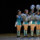 Mazsorett gála a Flesch Központban