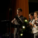 Mosonyi Mihály Zenei Alapfokú Művészeti Iskola karácsonyi hangversenye (fotó: Horváth Attila)