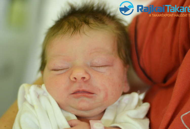 Szilágyi Jázmin Viktória, 3220 gr. Osli