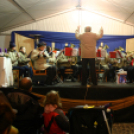 Adventi Esték, MOFÉM Fúvószenekar és a Kühne Koncert Fúvószenekar ünnepi műsora (Fotó: Stipkovits Veronika)