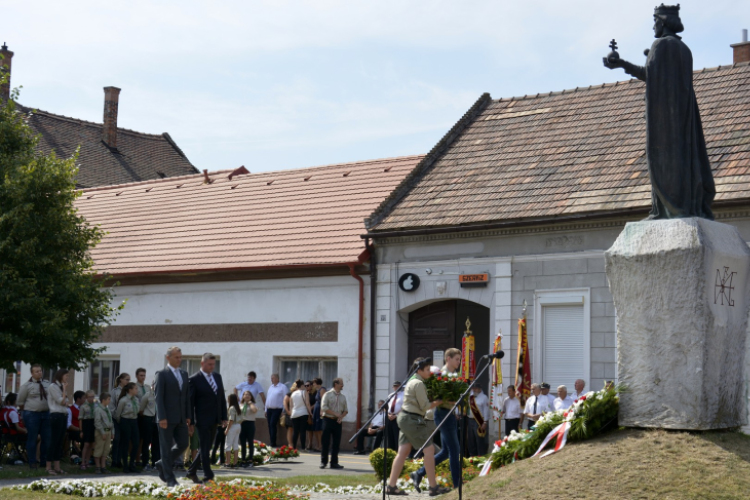 NYÁRI FESZTIVÁL – SZENT ISTVÁN NAPOK 2019, Negyedik nap