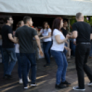 Moson Big Band koncert, Garden party