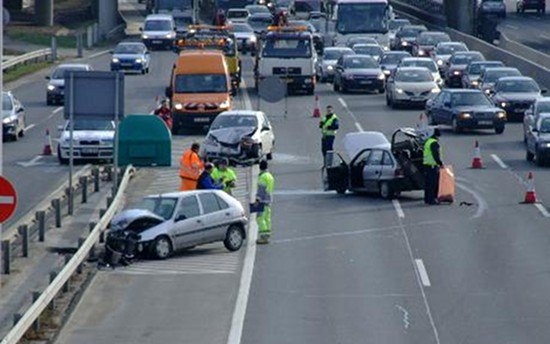 Halálos közlekedési baleset az M1 autópályán 
