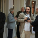 László Dániel festő kiállítása (Fotó: Nagy Mária)