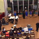 Kossuth Lajos Gimnázium szalagtűző - Tánc