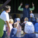 Pillangó Óvoda és Mini Bölcsőde családi nap az Alma együttessel 