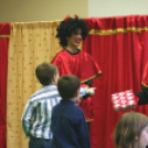 Pillangó Óvoda és Családi Napközi, Mikulás ünnepség (fotó: Stipkovits Veronika)