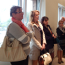 Mosonmagyaróvári Szennyvíztisztító telep projektzáró rendezvény 