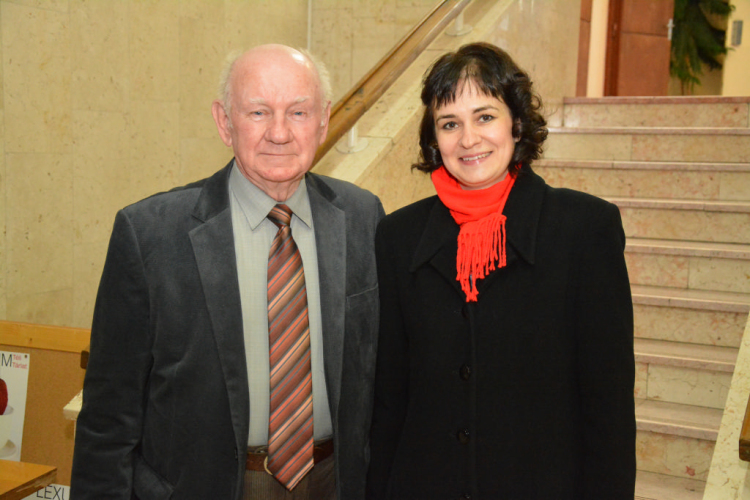 Karácsonyi összejövetel a Városvédő Egyesületnél (Fotó: Nagy Mária)