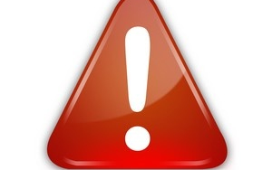 Elsőfokú, citromsárga riasztás!