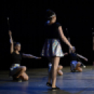 Mazsorett gála a Flesch Központban