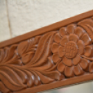 Csonka József fafaragó kiállítás megnyitója (Fotó: Nagy Mária)