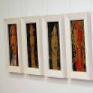 INNEN-ONNAN - A 2015. évi Art Flexum Téli Tárlat díjas Almási Róbert képzőművész kiállítása