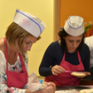 Sütemény díszítés a Pillangó Óvoda és Mini Bölcsődében 