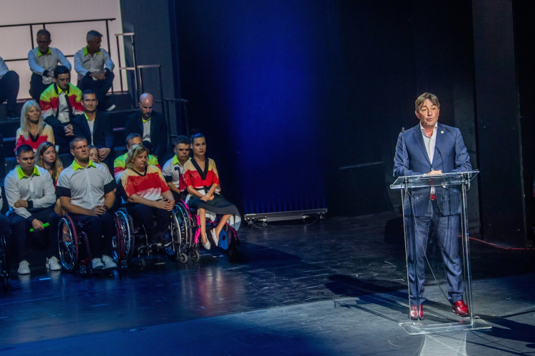 Szabó László: ez a magyar parasport aranycsapata