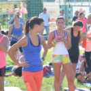 Hédervári Sportnap - Rubint Rékával (Fotó: Nagy Mária)