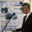 NAGYMŰTÁRGYAK FEJLESZTÉSE ÉS REKONSTRUKCIÓJA - PROJEKTNYITÓ RENDEZVÉNY