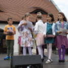 Családi Nap a Magyaróvári Plébánia a plébániatemplom felszentelésének 350 évfordulója alkalmából