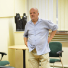 Városi természetjáró szakkör megbeszélése